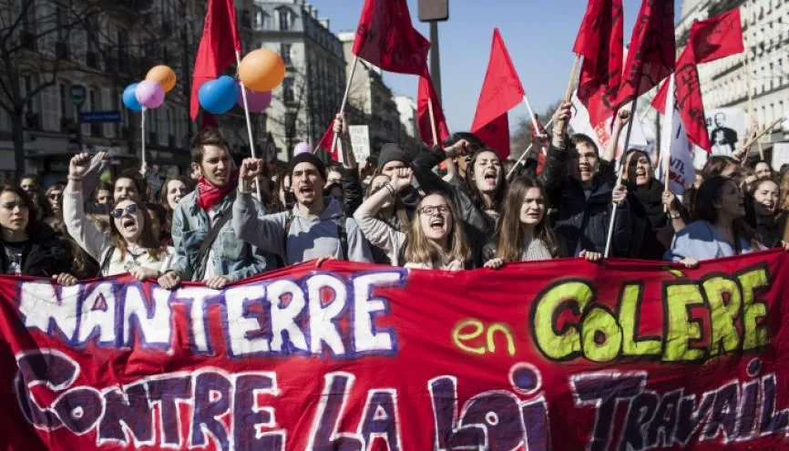 Solidarité face aux violences policières !