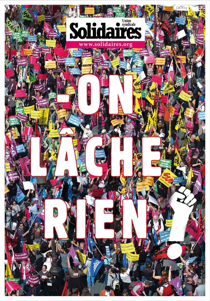 Le 1er mai tout-e-s en manifestation!