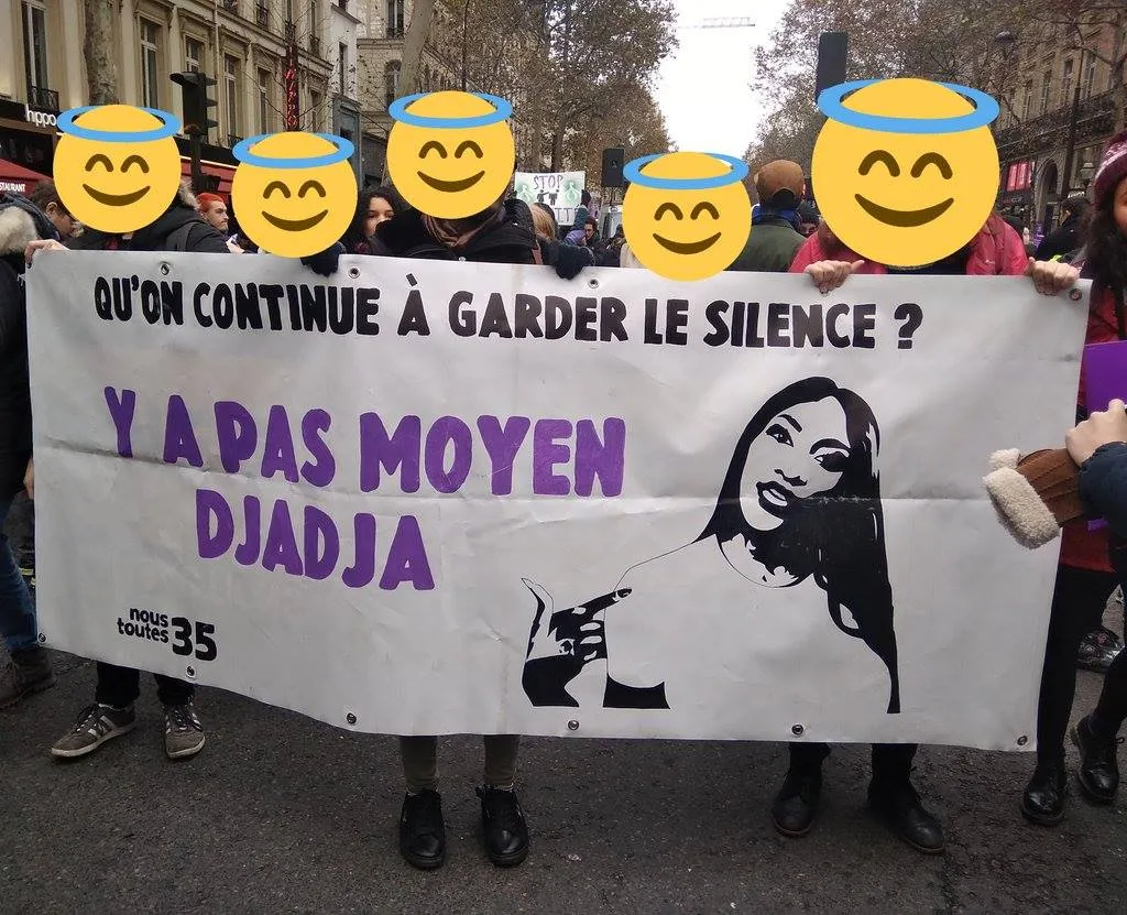 Mobilisation partout, agresseur nulle part