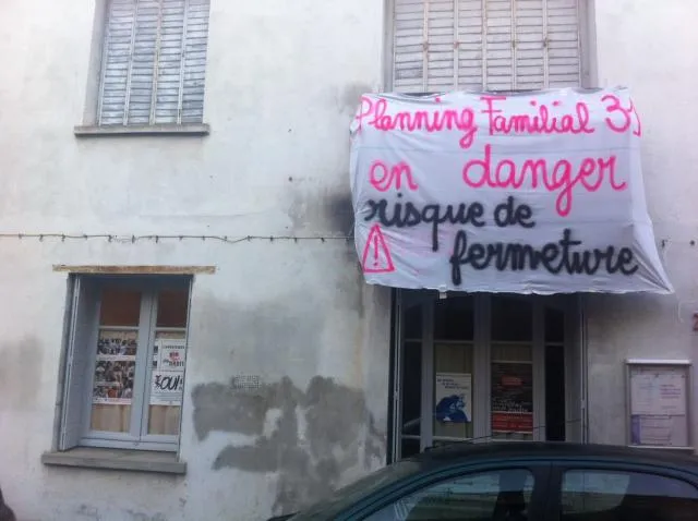 Le Planning familial de Haute-Garonne ferme? Soutenons-le!