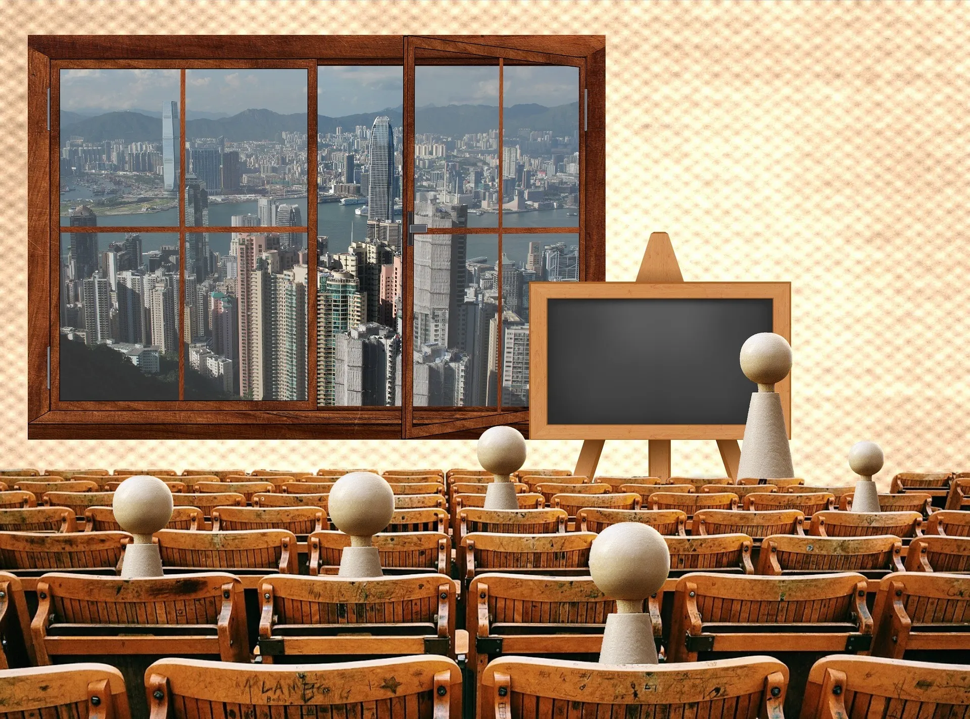 Elections présidentielles et réformes à l’université