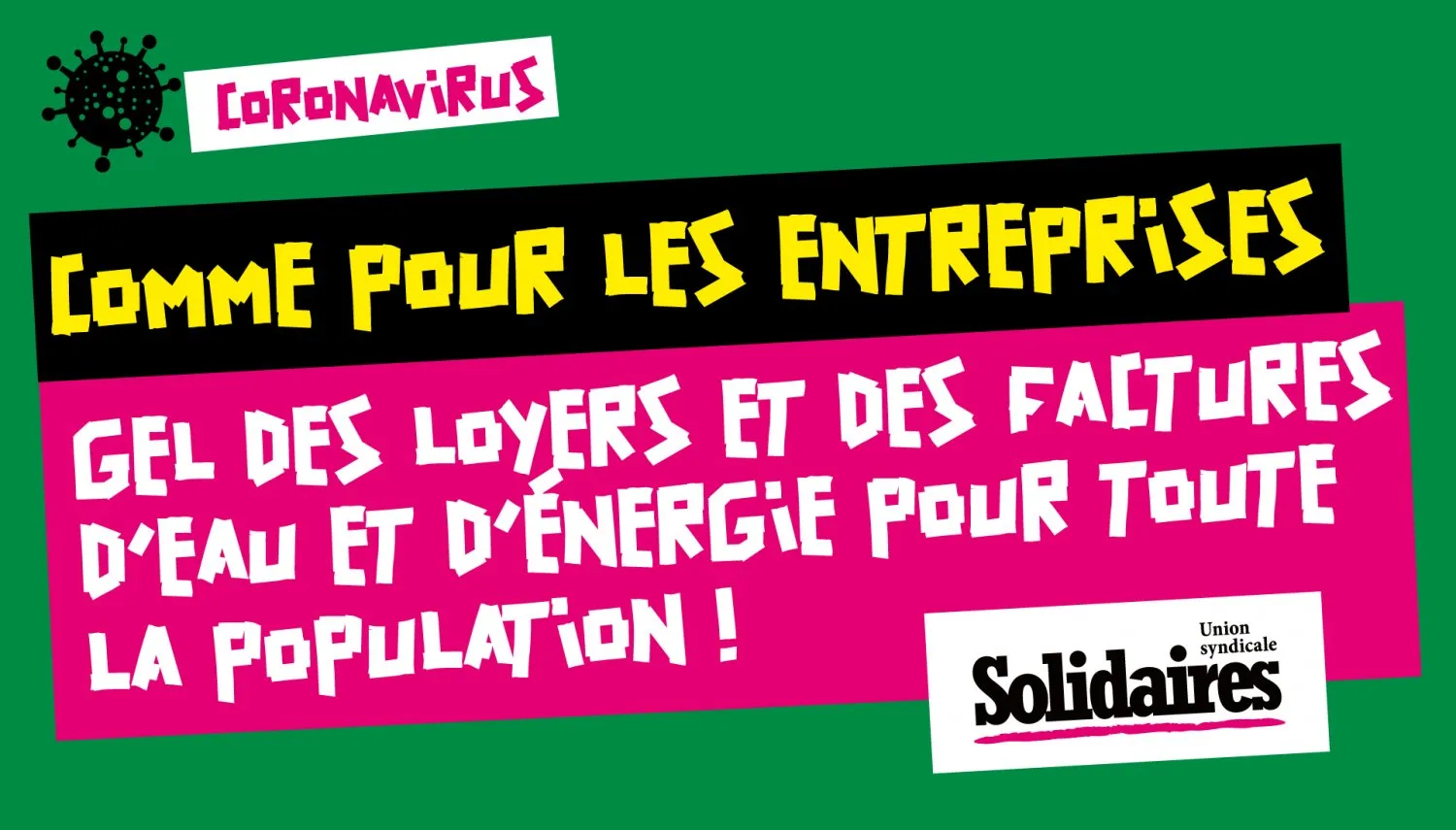 Pas de loyer pour celles et ceux qui quittent les résidences CROUS : très bien, et les autres ?