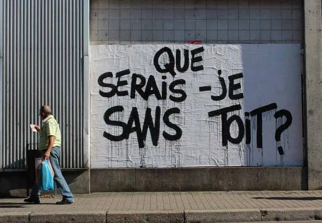 Diminution des aides au logement : se loger ou manger, nous n’avons pas à choisir !