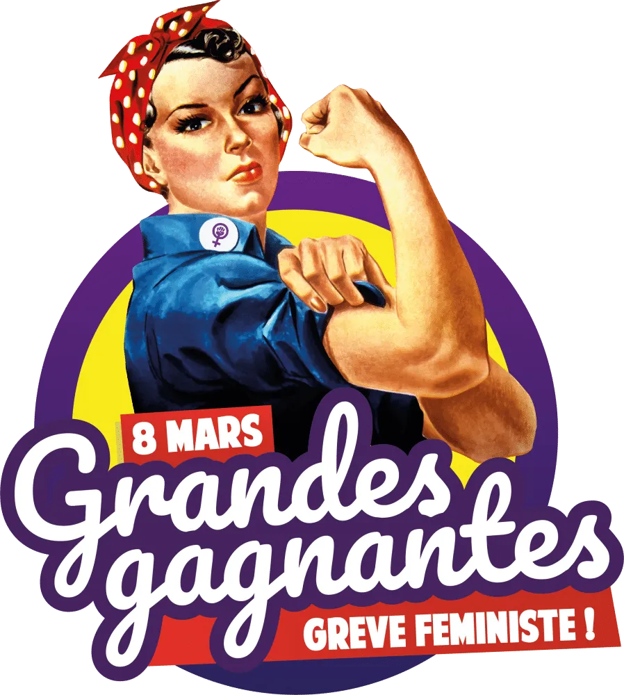 Le 8 mars dans la rue !
