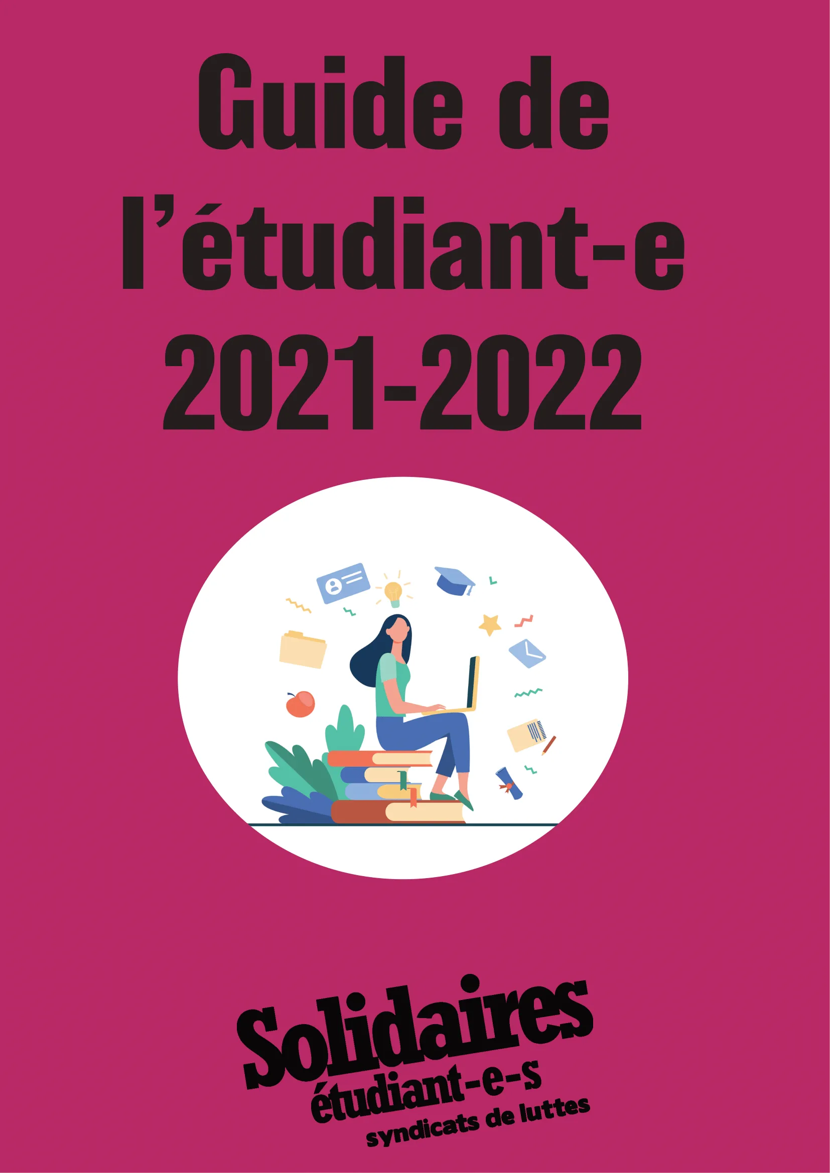 Guide de l'étudiant-e 2021
