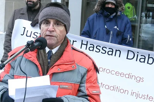 Soutien à Hassan Diab, un communiqué Solidaires, SUD-Education & SUD-Recherche EPST