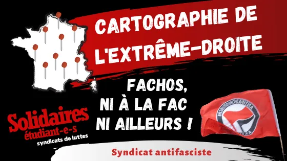 Cartographie de l’extrême droite