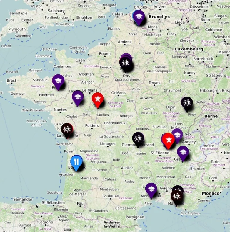 Facs en lutte ! #1
