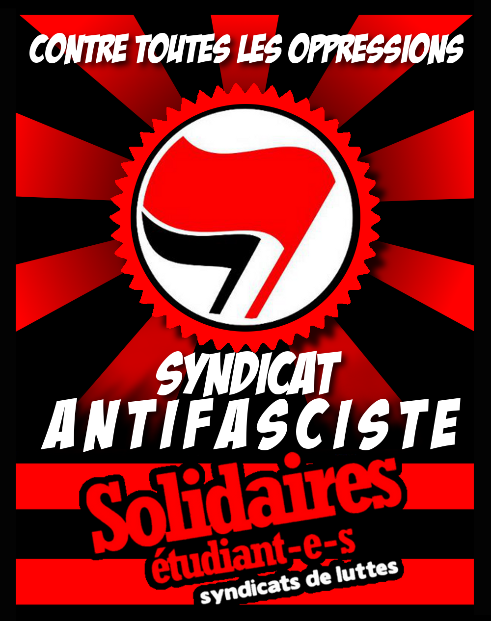 Contre l'implantation du FN dans nos facs :  non au collectif Marianne !