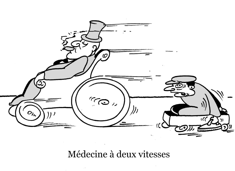 Santé étudiante : un "plan d’action" ministériel insuffisant et au service du secteur privé !