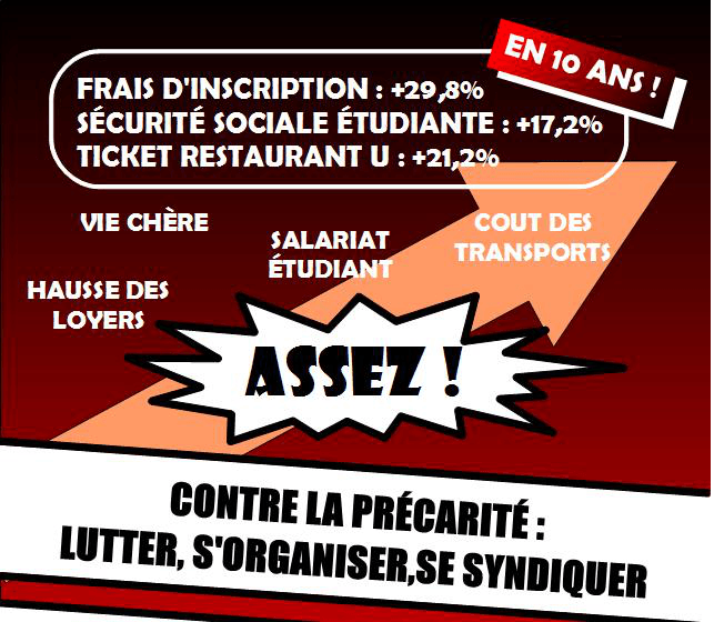 Annonces de Benoit Hamon : merci pour l'argent de poche, la vraie lutte contre la précarité attendra !