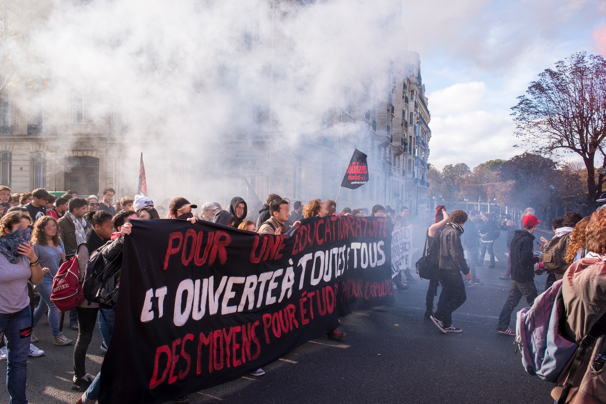 La sélection prônée par les présidents d'Université