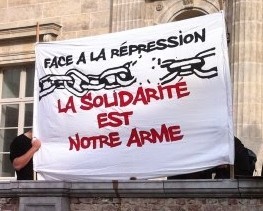 Commission disciplinaire de jugement pour deux étudiant-e-s syndicalistes de Lyon 2