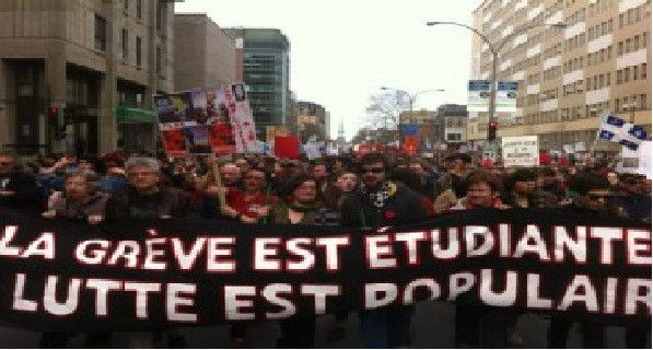 Journée de mobilisation le 5 mars 2015