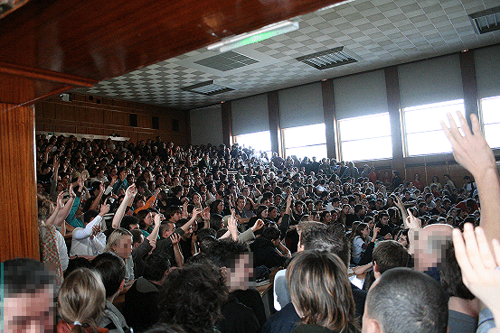 Pourquoi Solidaires étudiant-e-s a refusé d'aller à Matignon