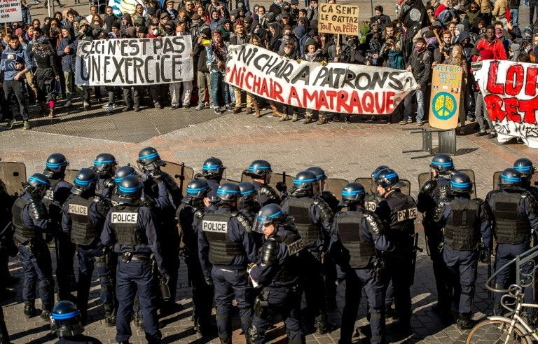 Que se passe-t-il le 14 juin ? Manifestation massive contre la loi travail !