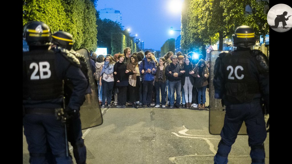 Face au fascisme et au néo-libéralisme, soyons Solidaires, ne nous laissons pas faire !