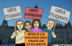 Quelle que soit la nationalité des étudiant-e-s : Non à l’augmentation des frais d’inscription à l’université !