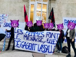 Pas d’agresseur dans nos lieux d’études : Controns le tour des IEPs de Jean Lassalle.