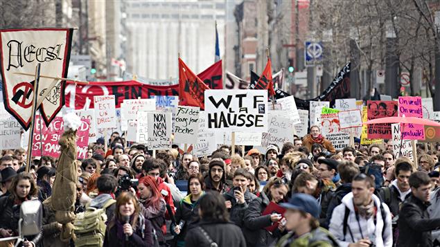 Manifestons le 1er décembre !