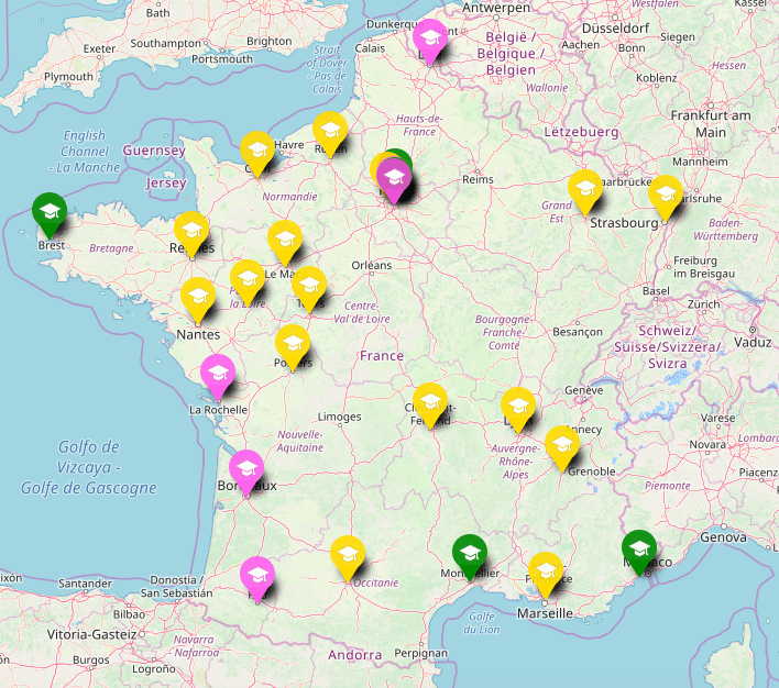 Facs en luttes #1 – contre la hausse des frais d'inscription