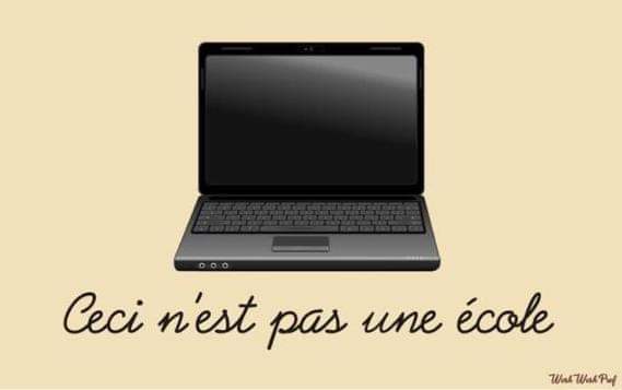 La continuité pédagogique, quelle aubaine pour dématérialiser encore plus les cours !