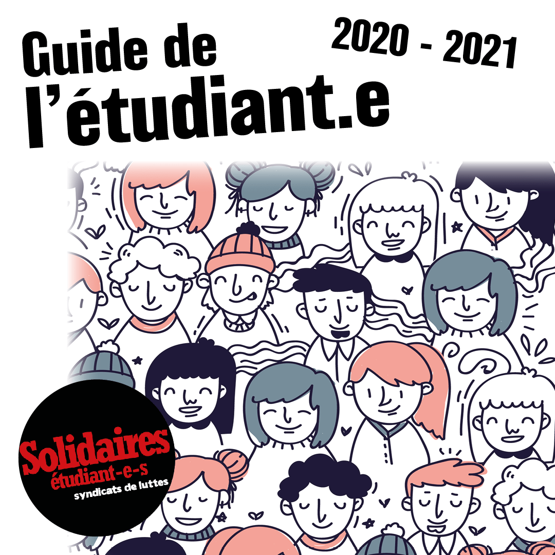 Guide de l’étudiant-e 2022-2023