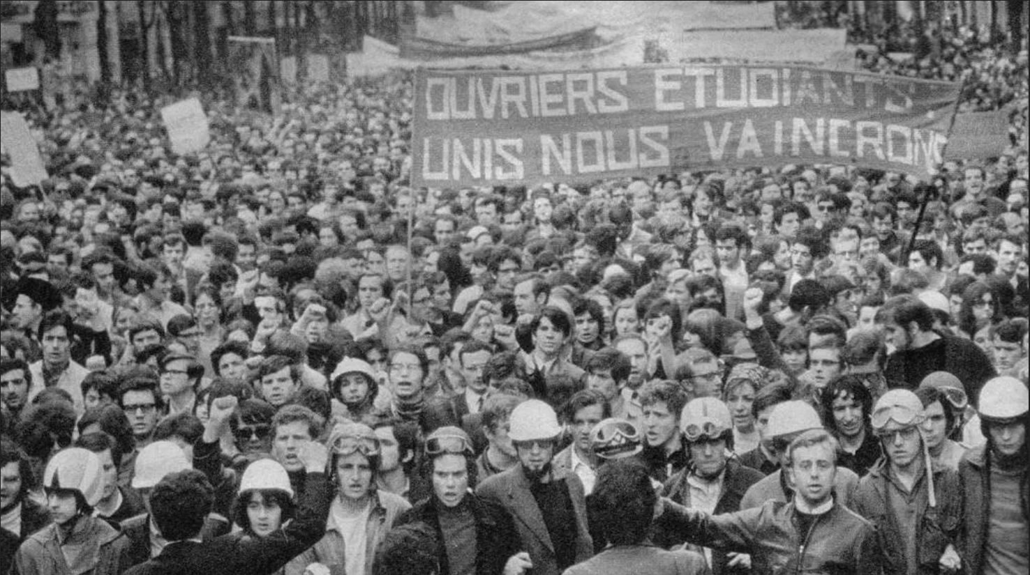 1er mai : Aujourd’hui les bourses, demain le salaire étudiant !