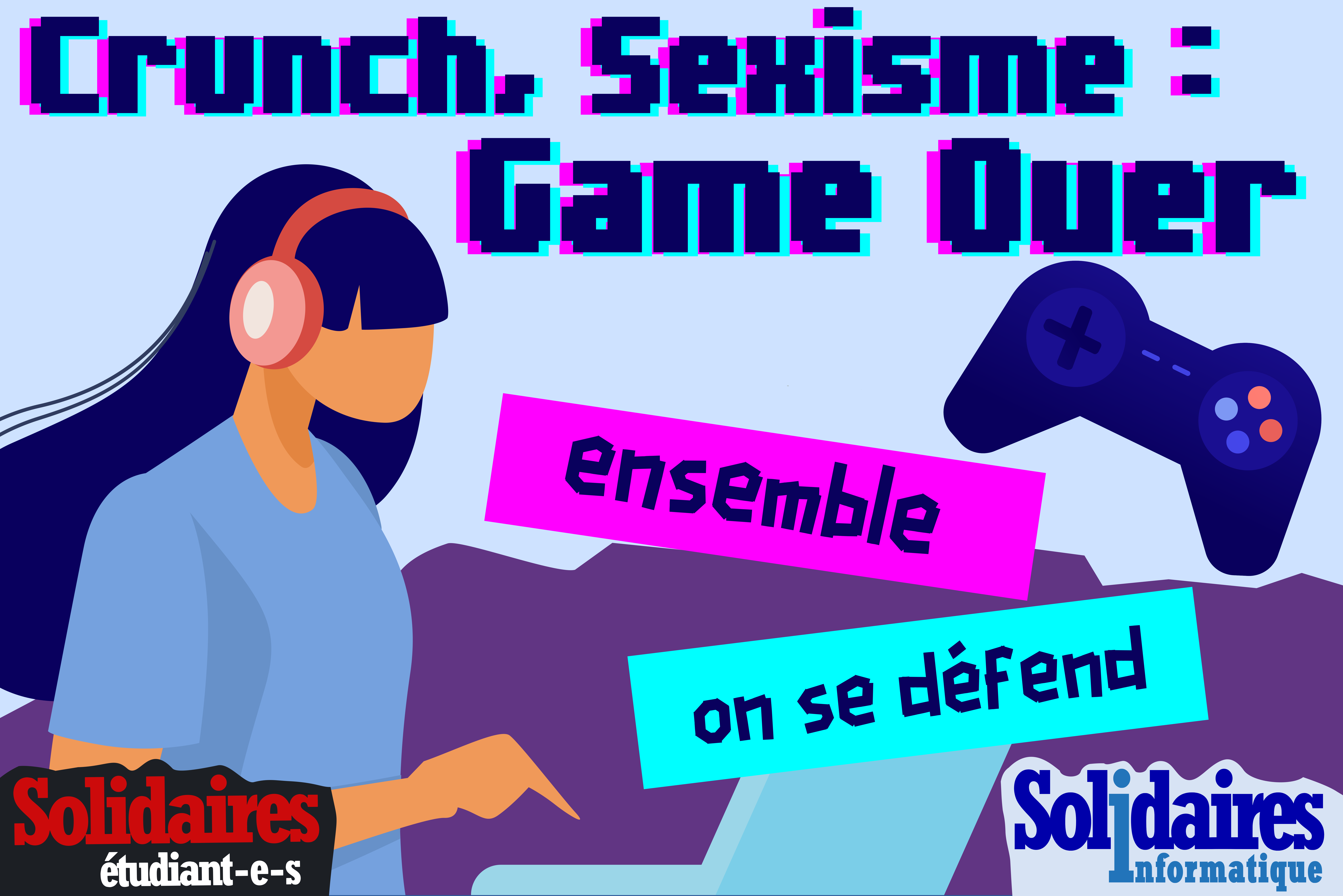 Écoles de jeux vidéo : le scandale, la colère, la justice