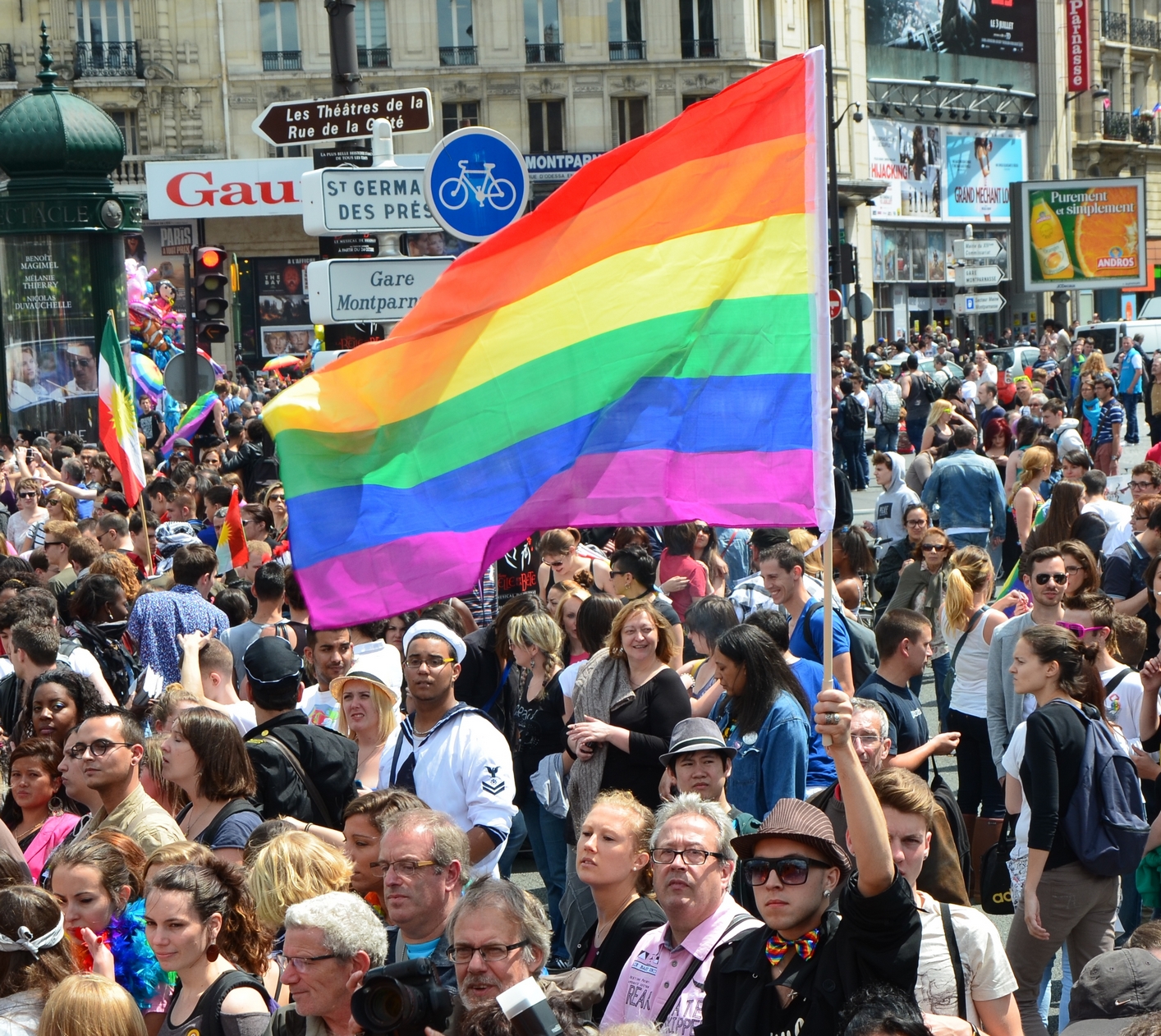 17 mai : Journée Internationale de lutte contre les LGBTIphobies