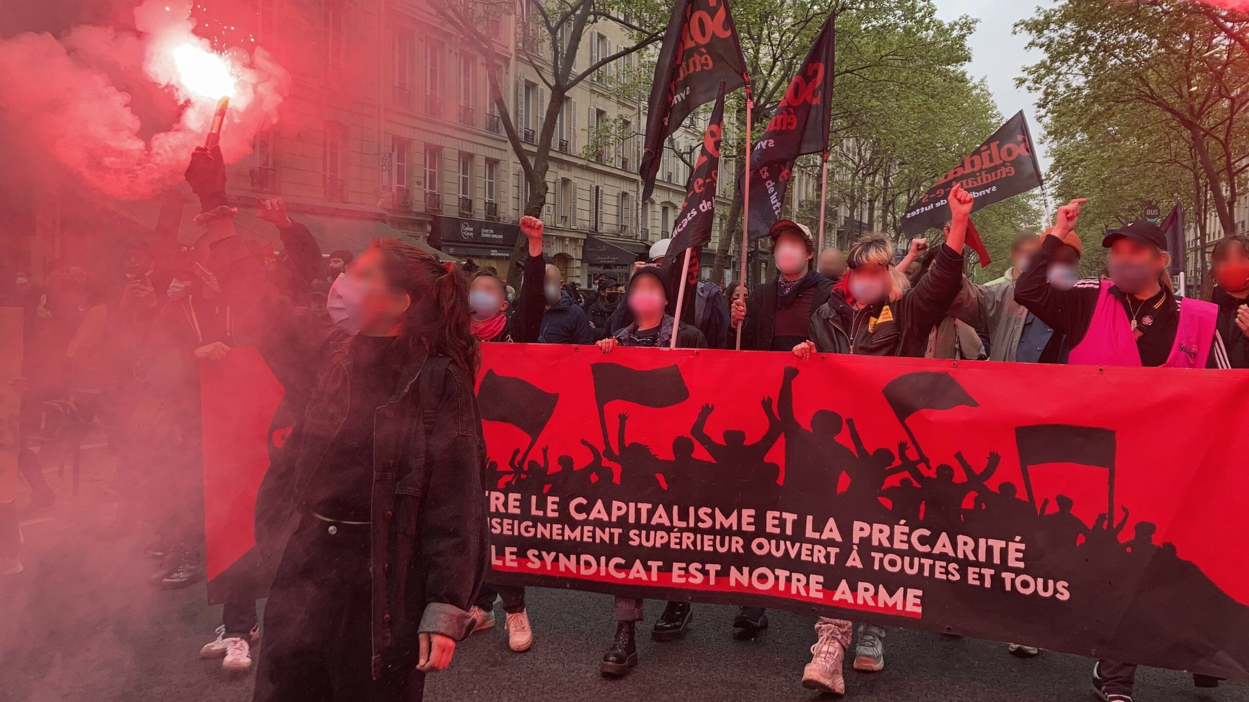 Créer un syndicat