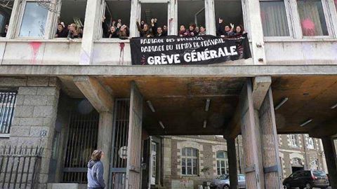 Facs en Lutte ! Bulletin de grève #5