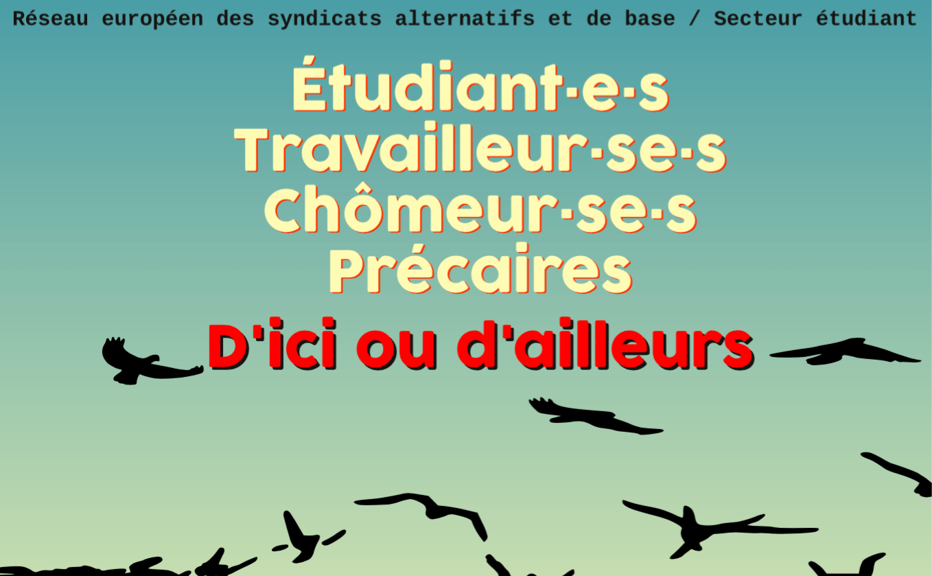 Une campagne européenne pour l’égalité des droits