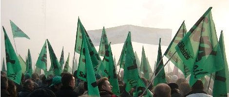 La répression anti-syndicale tue !