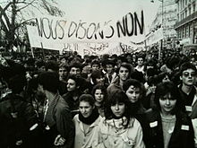 Le 5 février : les jeunes dans la rue pour leur avenir !