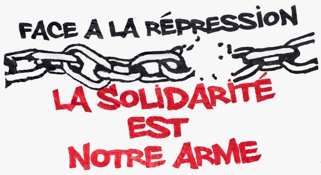 « Sois étudiant-e et tais-toi ! »
