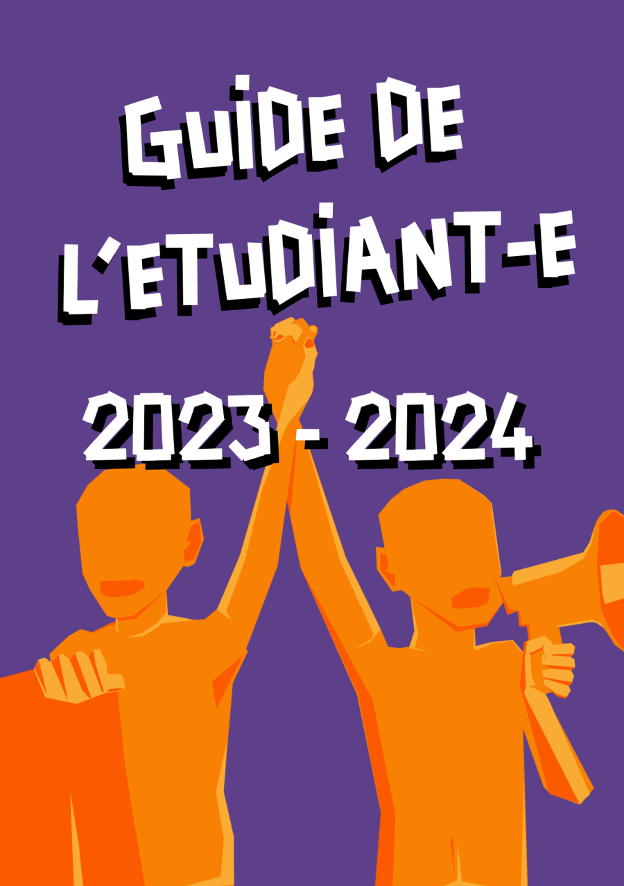 Guide de l’étudiant-e 2023-2024