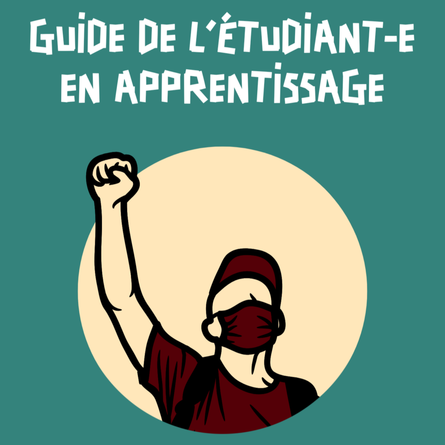 Publication du Guide de l’étudiant-e en apprentissage